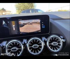 MERCEDES CLASSE B180 CD-NAVI-LED-CLIMA-MANUALE - 19