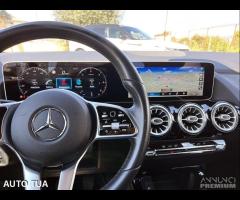 MERCEDES CLASSE B180 CD-NAVI-LED-CLIMA-MANUALE - 20