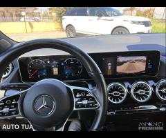 MERCEDES CLASSE B180 CD-NAVI-LED-CLIMA-MANUALE - 21