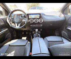 MERCEDES CLASSE B180 CD-NAVI-LED-CLIMA-MANUALE - 23
