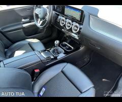 MERCEDES CLASSE B180 CD-NAVI-LED-CLIMA-MANUALE - 24