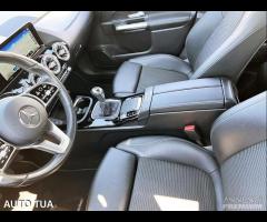 MERCEDES CLASSE B180 CD-NAVI-LED-CLIMA-MANUALE - 26