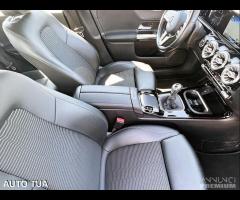 MERCEDES CLASSE B180 CD-NAVI-LED-CLIMA-MANUALE - 27