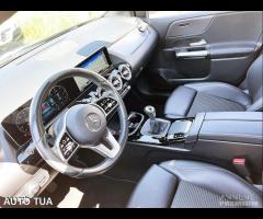 MERCEDES CLASSE B180 CD-NAVI-LED-CLIMA-MANUALE - 28