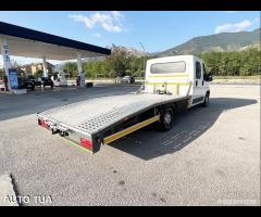 Fiat DUCATO CARROATTREZZI 15q PATENTE B 6posti
