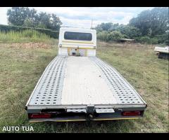 Fiat DUCATO CARROATTREZZI 15q PATENTE B 6posti - 15