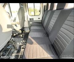 Fiat DUCATO CARROATTREZZI 15q PATENTE B 6posti - 25