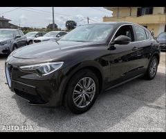 ALFA ROMEO STELVIO 150cv navi xenon pelle tetto - 7