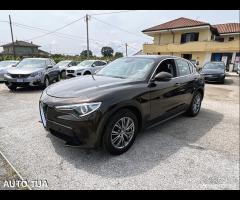 ALFA ROMEO STELVIO 150cv navi xenon pelle tetto - 9
