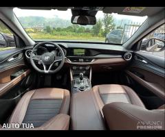 ALFA ROMEO STELVIO 150cv navi xenon pelle tetto - 18
