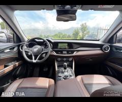 ALFA ROMEO STELVIO 150cv navi xenon pelle tetto - 19