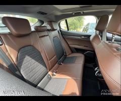ALFA ROMEO STELVIO 150cv navi xenon pelle tetto - 20