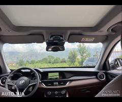 ALFA ROMEO STELVIO 150cv navi xenon pelle tetto - 21