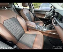 ALFA ROMEO STELVIO 150cv navi xenon pelle tetto - 24