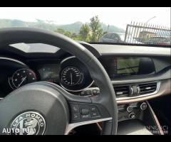 ALFA ROMEO STELVIO 150cv navi xenon pelle tetto - 27
