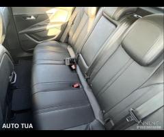 PEUGEOT 3008 HDI-GT LINE NAVI PELLE CAMERA - 21