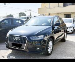 AUDI Q3 TDI BUSINESS PLUS 140cv clima led - 16
