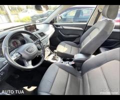 AUDI Q3 TDI BUSINESS PLUS 140cv clima led - 18