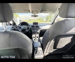 AUDI Q3 TDI BUSINESS PLUS 140cv clima led - 23