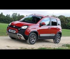 Ricambi usati per fiat panda cross
