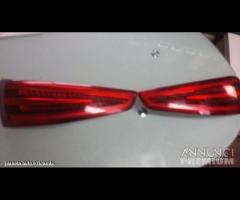 Ricambi stop posteriori a led audi q3