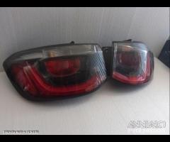 Ricambi stop posteriore jeep compass