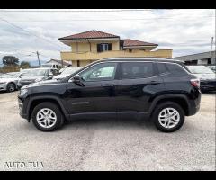 JEEP COMPASS 2.0 mjt 4wd 140cv auto navi clima