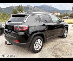 JEEP COMPASS 2.0 mjt 4wd 140cv auto navi clima - 6