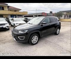 JEEP COMPASS 2.0 mjt 4wd 140cv auto navi clima - 7