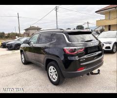 JEEP COMPASS 2.0 mjt 4wd 140cv auto navi clima - 8