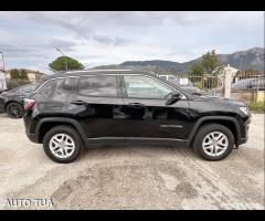 JEEP COMPASS 2.0 mjt 4wd 140cv auto navi clima - 9