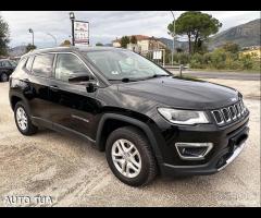 JEEP COMPASS 2.0 mjt 4wd 140cv auto navi clima - 10