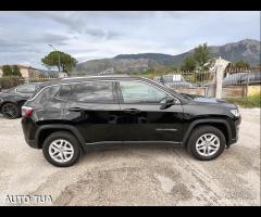 JEEP COMPASS 2.0 mjt 4wd 140cv auto navi clima - 11