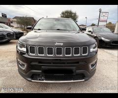 JEEP COMPASS 2.0 mjt 4wd 140cv auto navi clima - 12