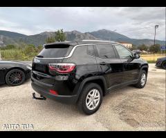 JEEP COMPASS 2.0 mjt 4wd 140cv auto navi clima - 13
