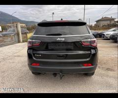 JEEP COMPASS 2.0 mjt 4wd 140cv auto navi clima - 14