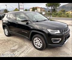 JEEP COMPASS 2.0 mjt 4wd 140cv auto navi clima - 15