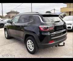 JEEP COMPASS 2.0 mjt 4wd 140cv auto navi clima - 16