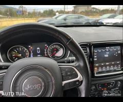 JEEP COMPASS 2.0 mjt 4wd 140cv auto navi clima - 17