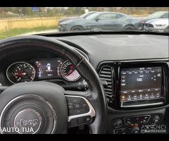 JEEP COMPASS 2.0 mjt 4wd 140cv auto navi clima - 18