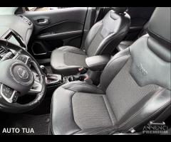 JEEP COMPASS 2.0 mjt 4wd 140cv auto navi clima - 19
