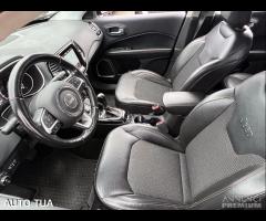 JEEP COMPASS 2.0 mjt 4wd 140cv auto navi clima - 20