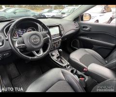 JEEP COMPASS 2.0 mjt 4wd 140cv auto navi clima - 22