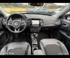 JEEP COMPASS 2.0 mjt 4wd 140cv auto navi clima - 23