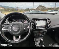JEEP COMPASS 2.0 mjt 4wd 140cv auto navi clima - 24