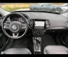 JEEP COMPASS 2.0 mjt 4wd 140cv auto navi clima - 25