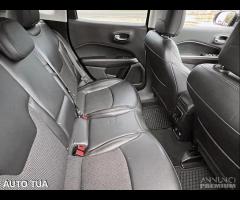 JEEP COMPASS 2.0 mjt 4wd 140cv auto navi clima - 26