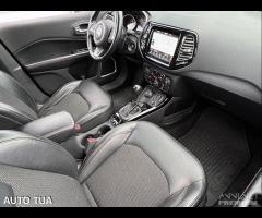 JEEP COMPASS 2.0 mjt 4wd 140cv auto navi clima - 27