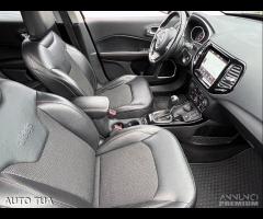 JEEP COMPASS 2.0 mjt 4wd 140cv auto navi clima - 28