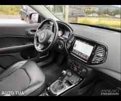 JEEP COMPASS 2.0 mjt 4wd 140cv auto navi clima - 30